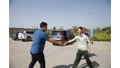 警民攜手----共創美好家園